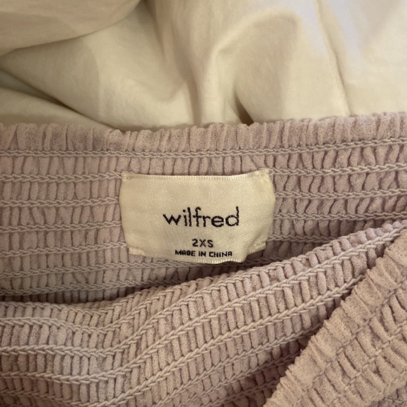 Wilfred Mini Tempest Dress - Picture 2 of 2